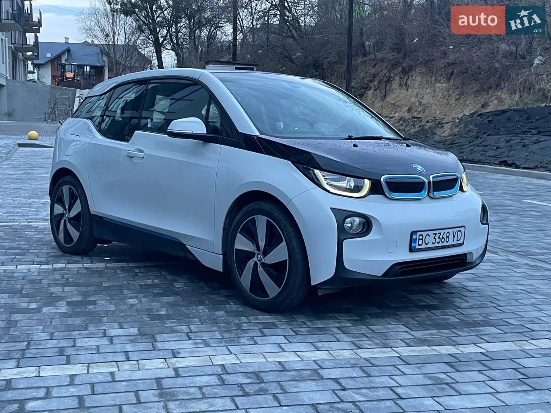 2015 BMW i3 - мініатюра 19
