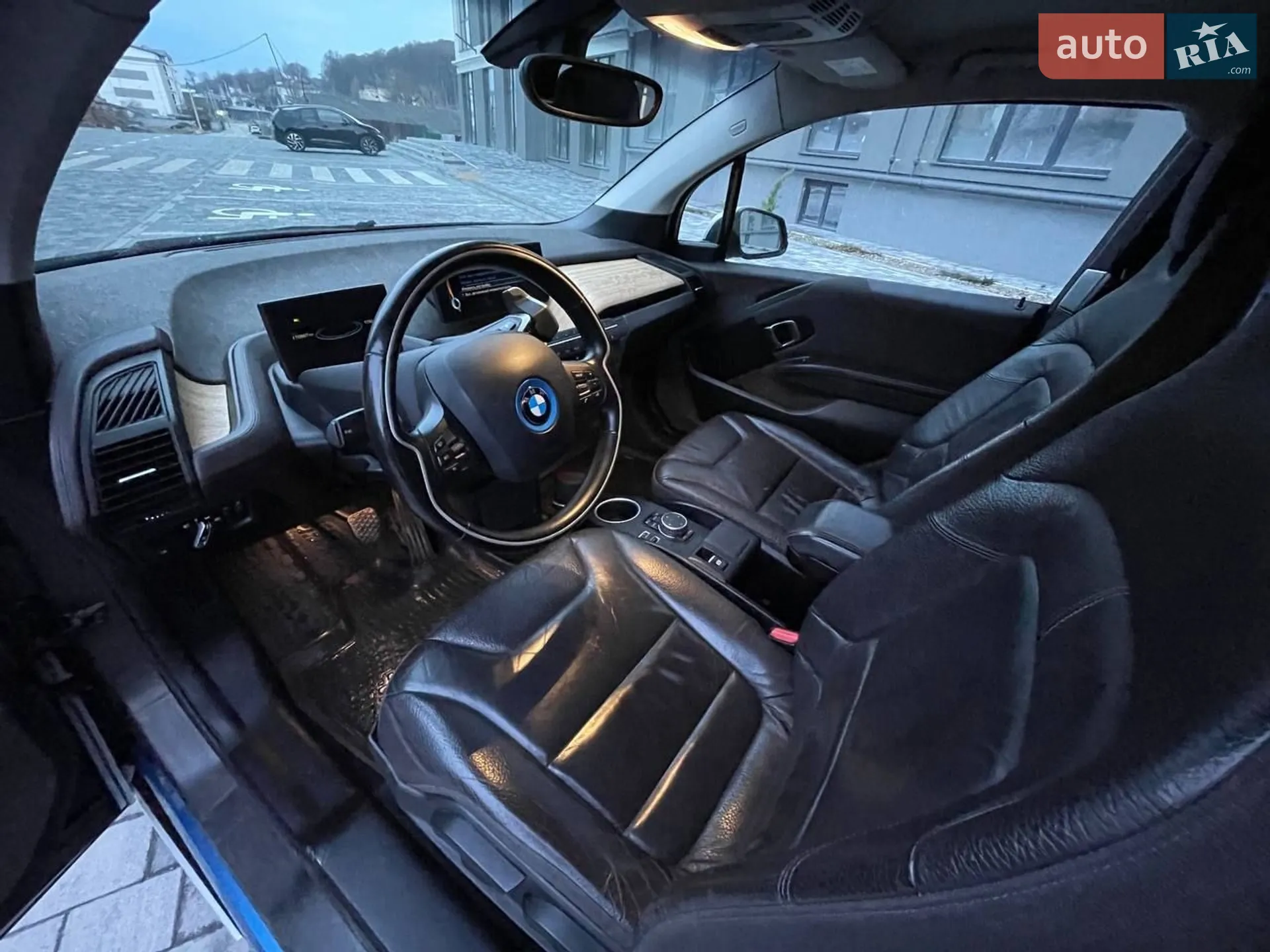 2015 BMW i3 - мініатюра 24
