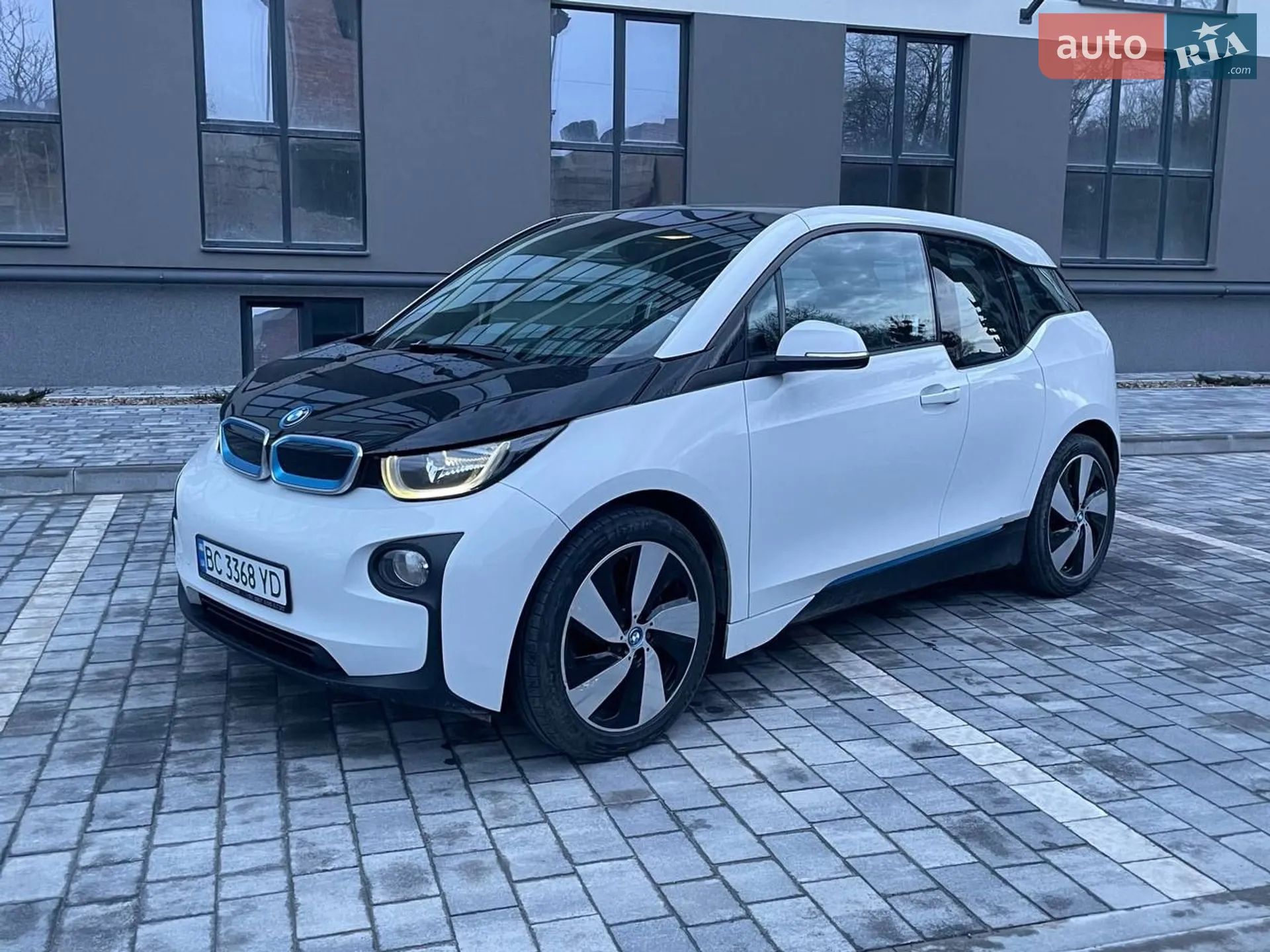 2015 BMW i3 - мініатюра 38