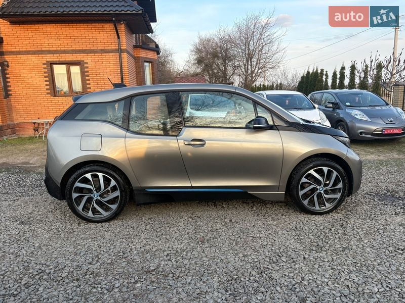 Хетчбек BMW I3 2015 в Луцьку фото 6 Хетчбек BMW I3 2015 в Луцьку