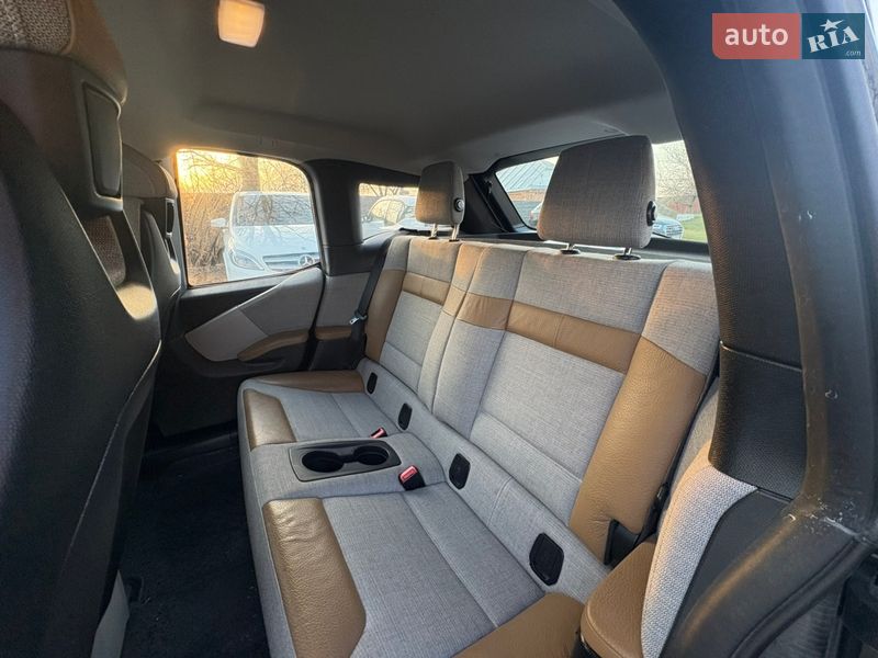 Хетчбек BMW I3 2015 в Луцьку фото 28 Хетчбек BMW I3 2015 в Луцьку