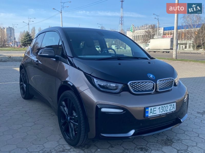 Хэтчбек BMW I3 2019 в Днепре фото 52 Хэтчбек BMW I3 2019 в Днепре