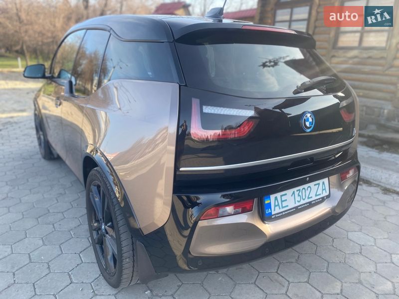 Хэтчбек BMW I3 2019 в Днепре фото 17 Хэтчбек BMW I3 2019 в Днепре