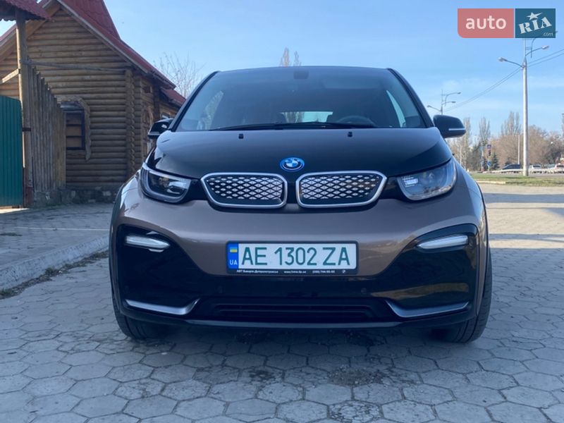 Хэтчбек BMW I3 2019 в Днепре фото 43 Хэтчбек BMW I3 2019 в Днепре