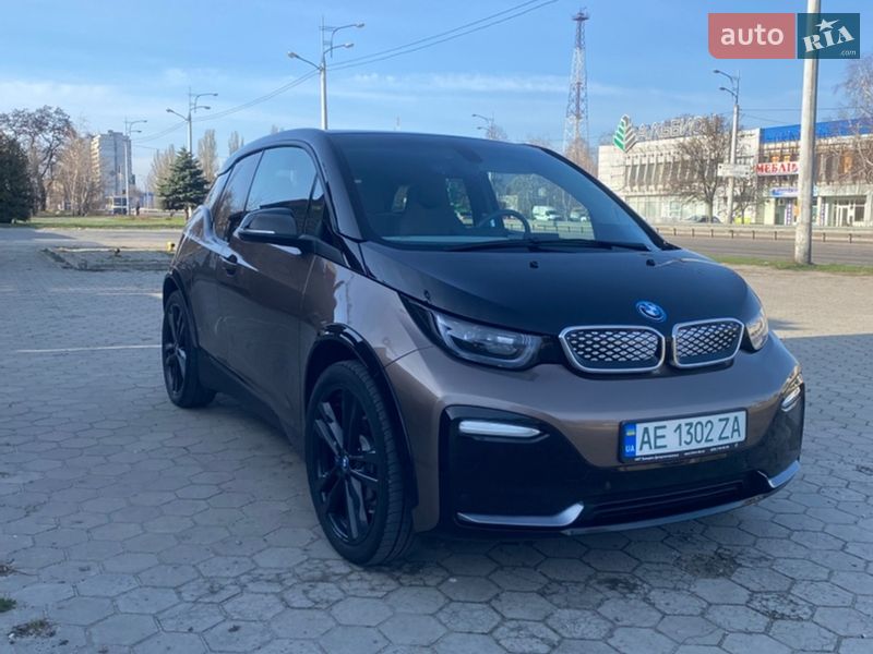 Хэтчбек BMW I3 2019 в Днепре фото 55 Хэтчбек BMW I3 2019 в Днепре