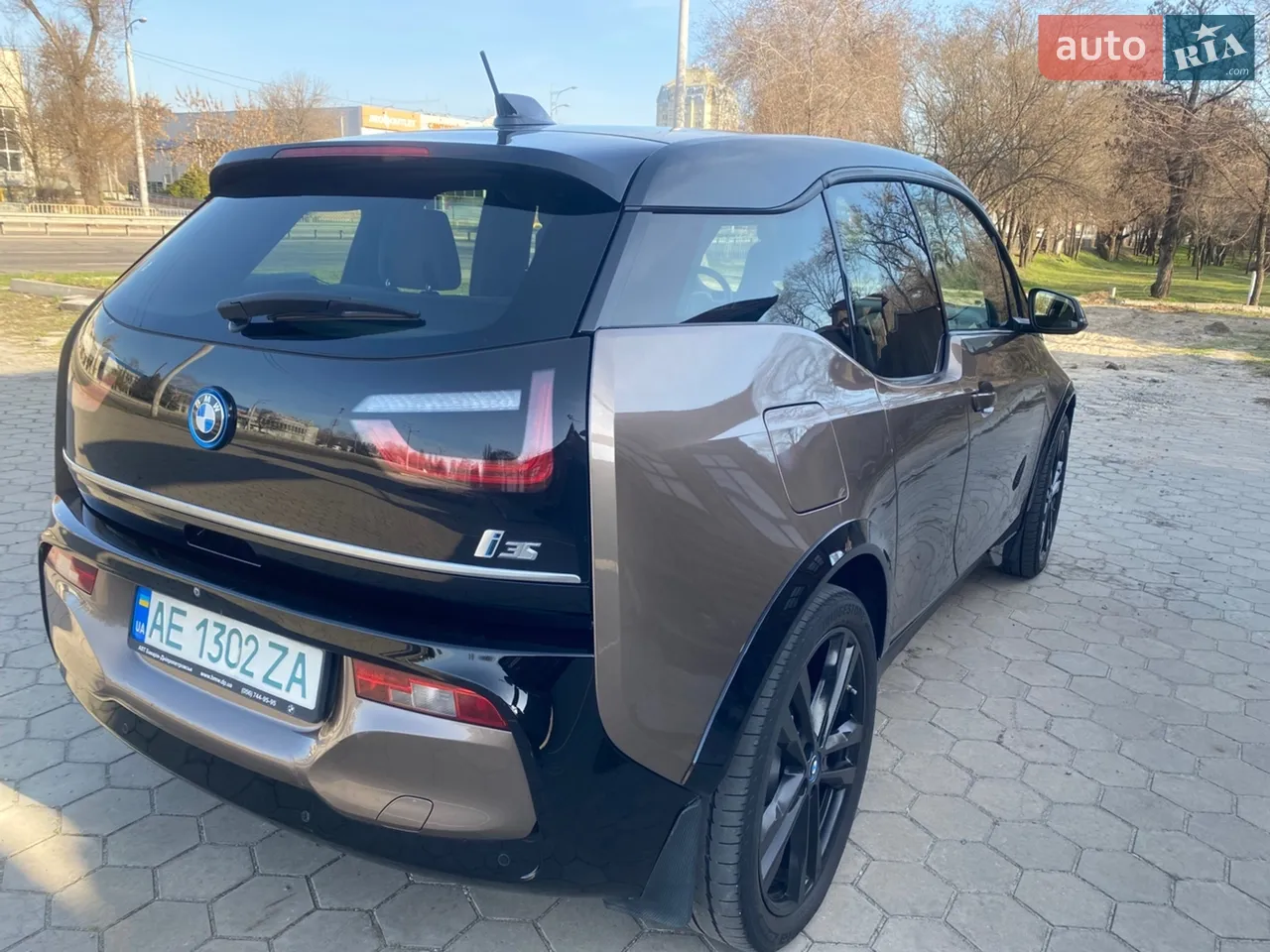 2020 BMW i3 - мініатюра 14