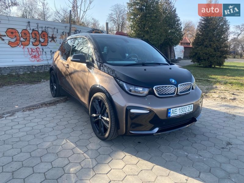 Хэтчбек BMW I3 2019 в Днепре фото 61 Хэтчбек BMW I3 2019 в Днепре