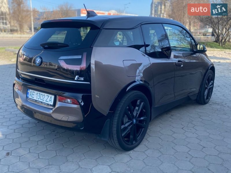 Хэтчбек BMW I3 2019 в Днепре фото 64 Хэтчбек BMW I3 2019 в Днепре