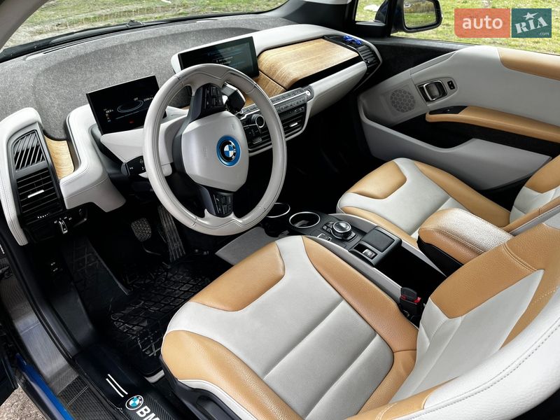 Хэтчбек BMW I3 2014 в Первомайске фото 7 Хэтчбек BMW I3 2014 в Первомайске