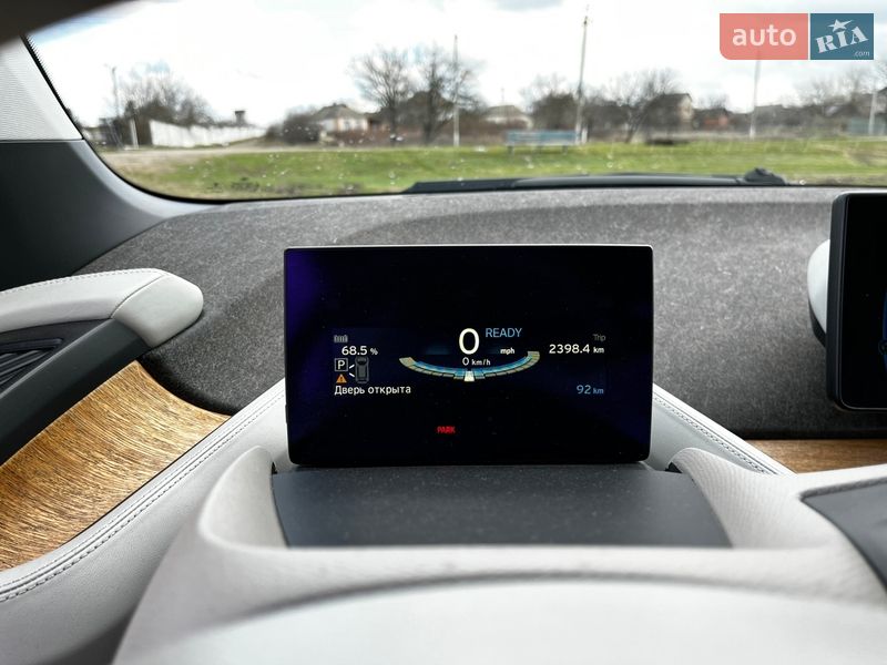 Хэтчбек BMW I3 2014 в Первомайске фото 13 Хэтчбек BMW I3 2014 в Первомайске