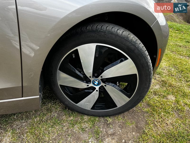 Хэтчбек BMW I3 2014 в Первомайске фото 14 Хэтчбек BMW I3 2014 в Первомайске