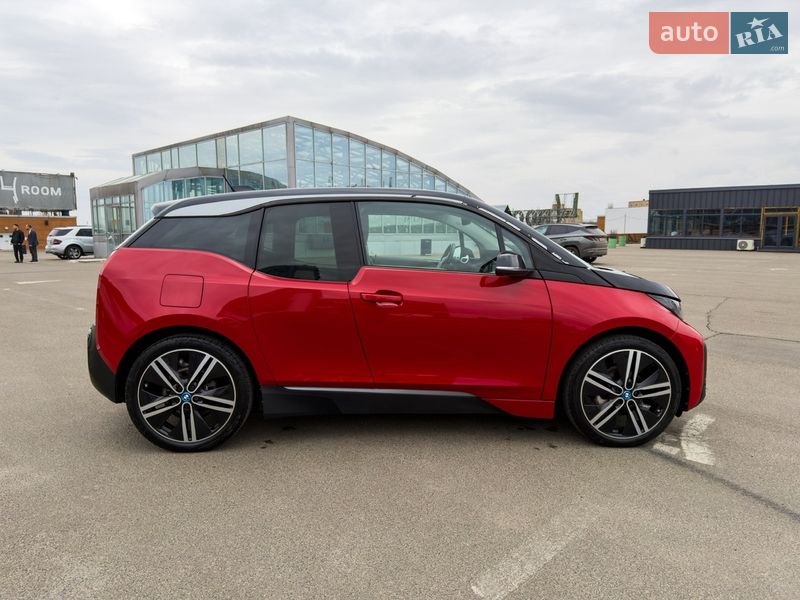 Хетчбек BMW I3 2018 в Києві