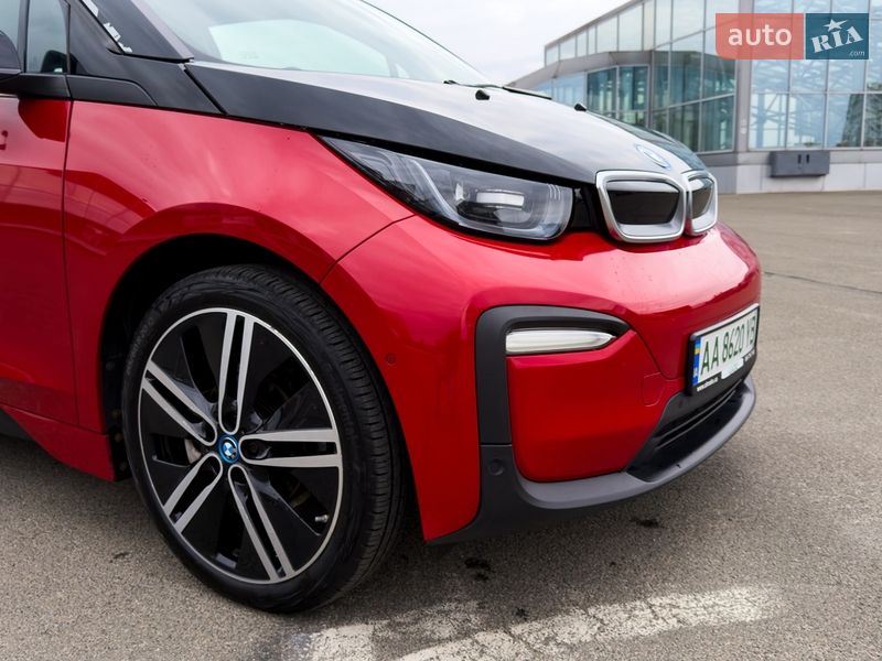 Хетчбек BMW I3 2018 в Києві