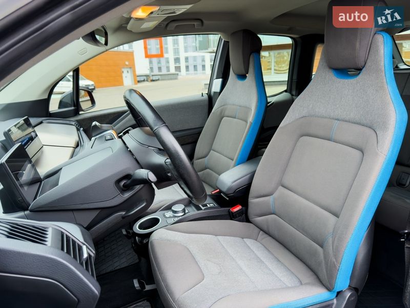 Хетчбек BMW I3 2018 в Києві