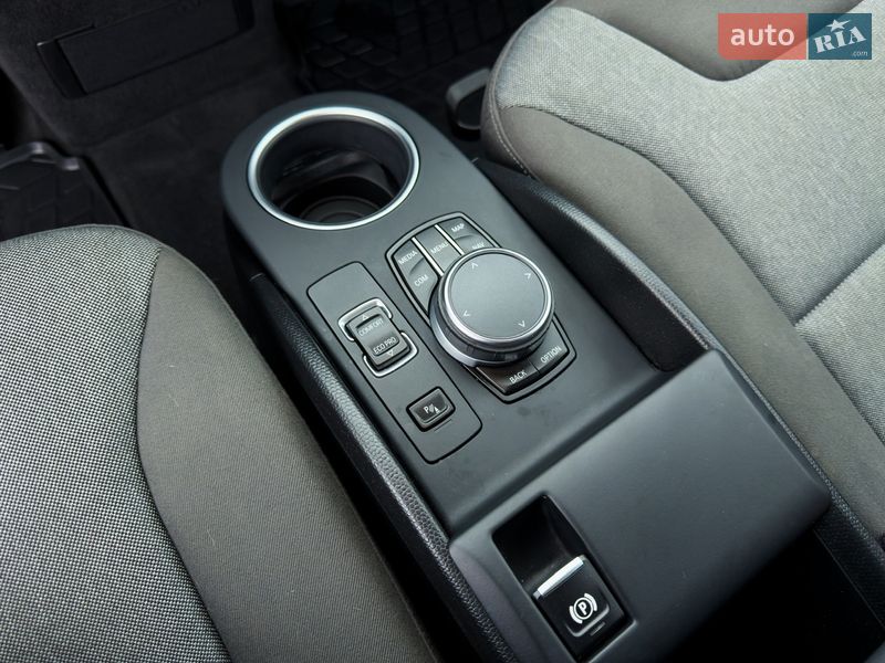 Хетчбек BMW I3 2018 в Києві