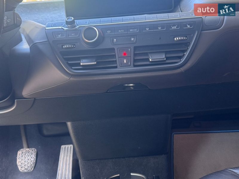 Хэтчбек BMW I3 2016 в Днепре фото 14 Хэтчбек BMW I3 2016 в Днепре