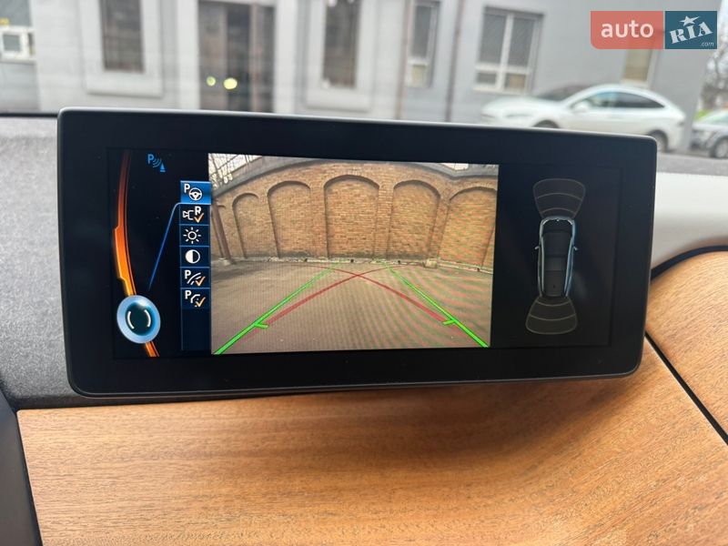Хэтчбек BMW I3 2015 в Ровно фото 23 Хэтчбек BMW I3 2015 в Ровно