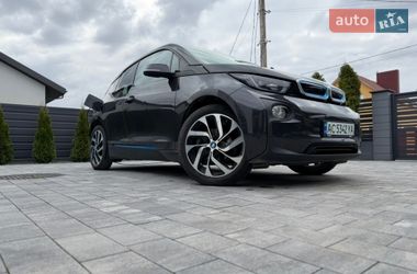 Хетчбек BMW I3 2014 в Луцьку