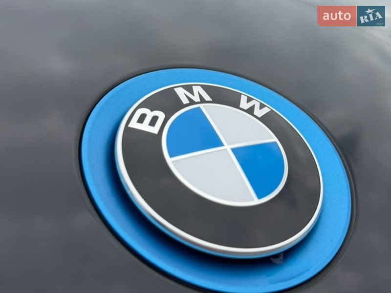 Хэтчбек BMW I3 2014 в Луцке
