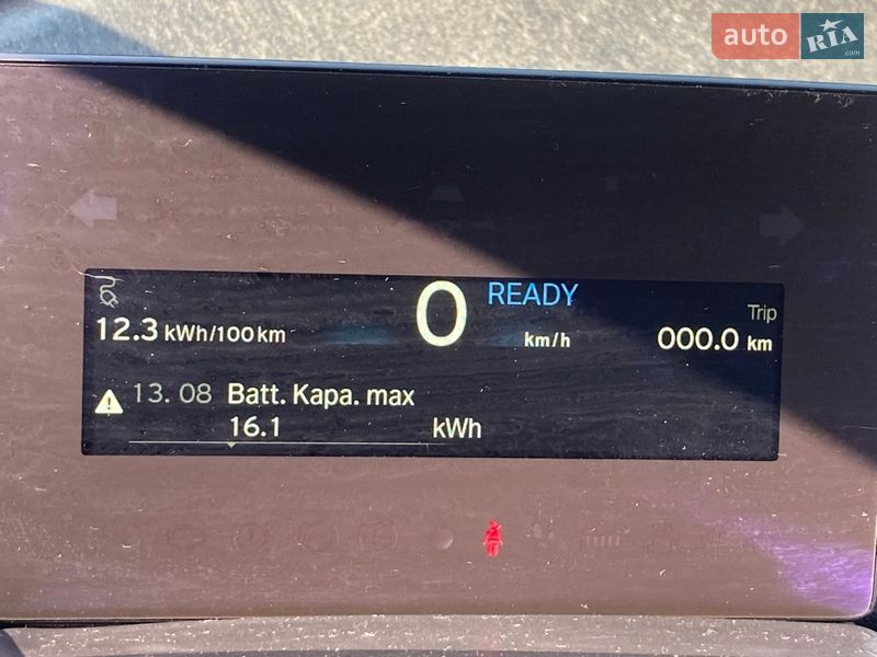 Хэтчбек BMW I3 2014 в Киеве фото 9 Хэтчбек BMW I3 2014 в Киеве