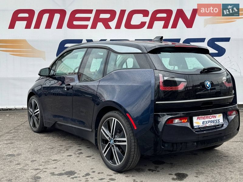 Хэтчбек BMW I3 2021 в Киеве