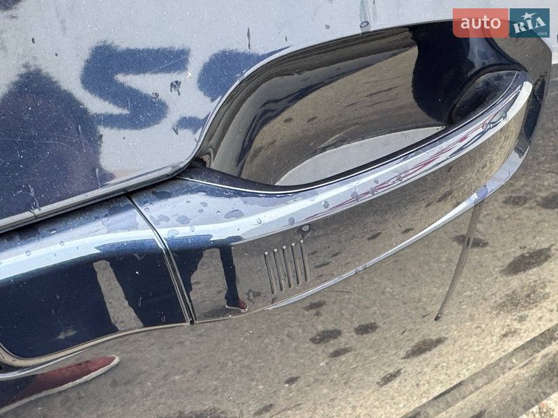 Хэтчбек BMW I3 2021 в Киеве