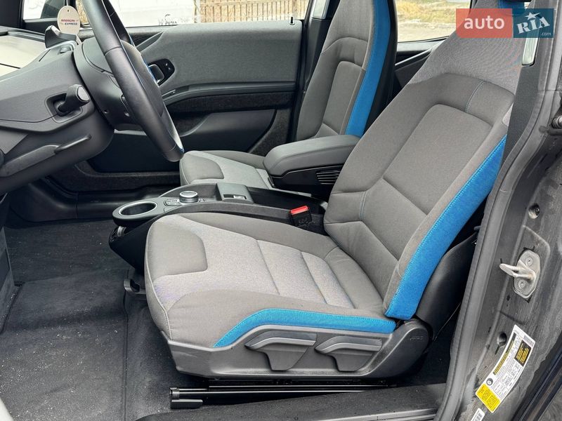 Хэтчбек BMW I3 2021 в Киеве