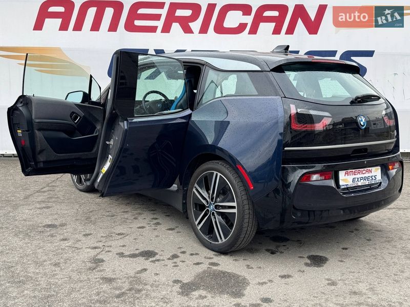 Хэтчбек BMW I3 2021 в Киеве