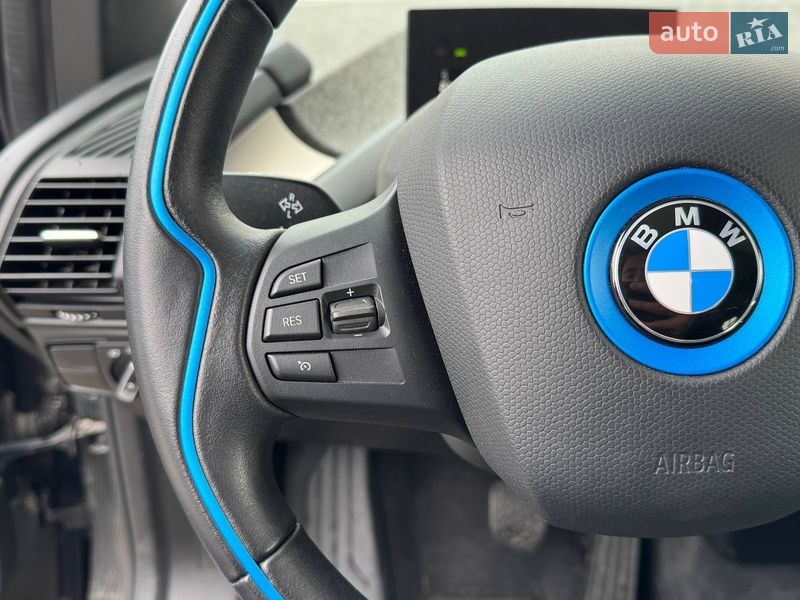Хэтчбек BMW I3 2021 в Киеве