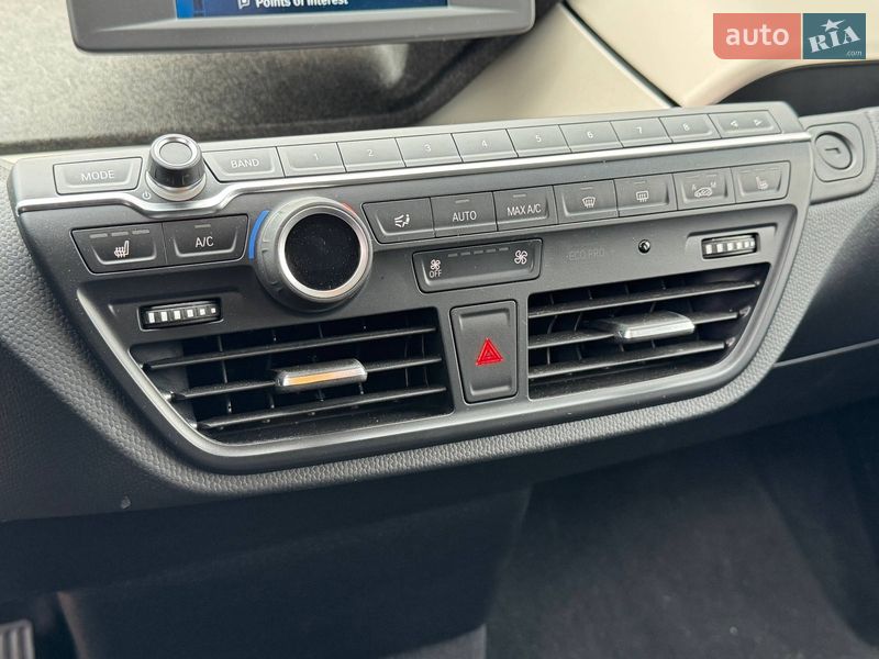 Хэтчбек BMW I3 2021 в Киеве