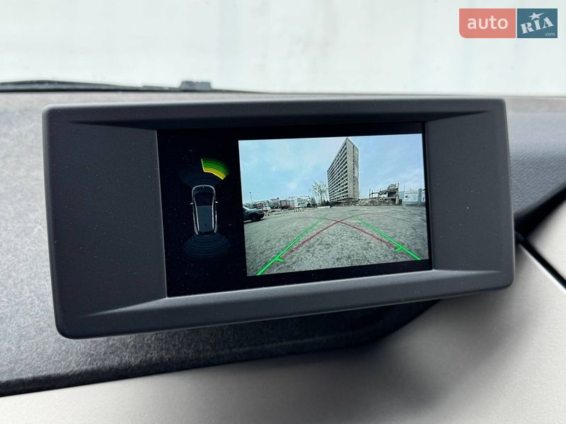 Хэтчбек BMW I3 2021 в Киеве