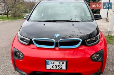 Хетчбек BMW I3 2016 в Запоріжжі