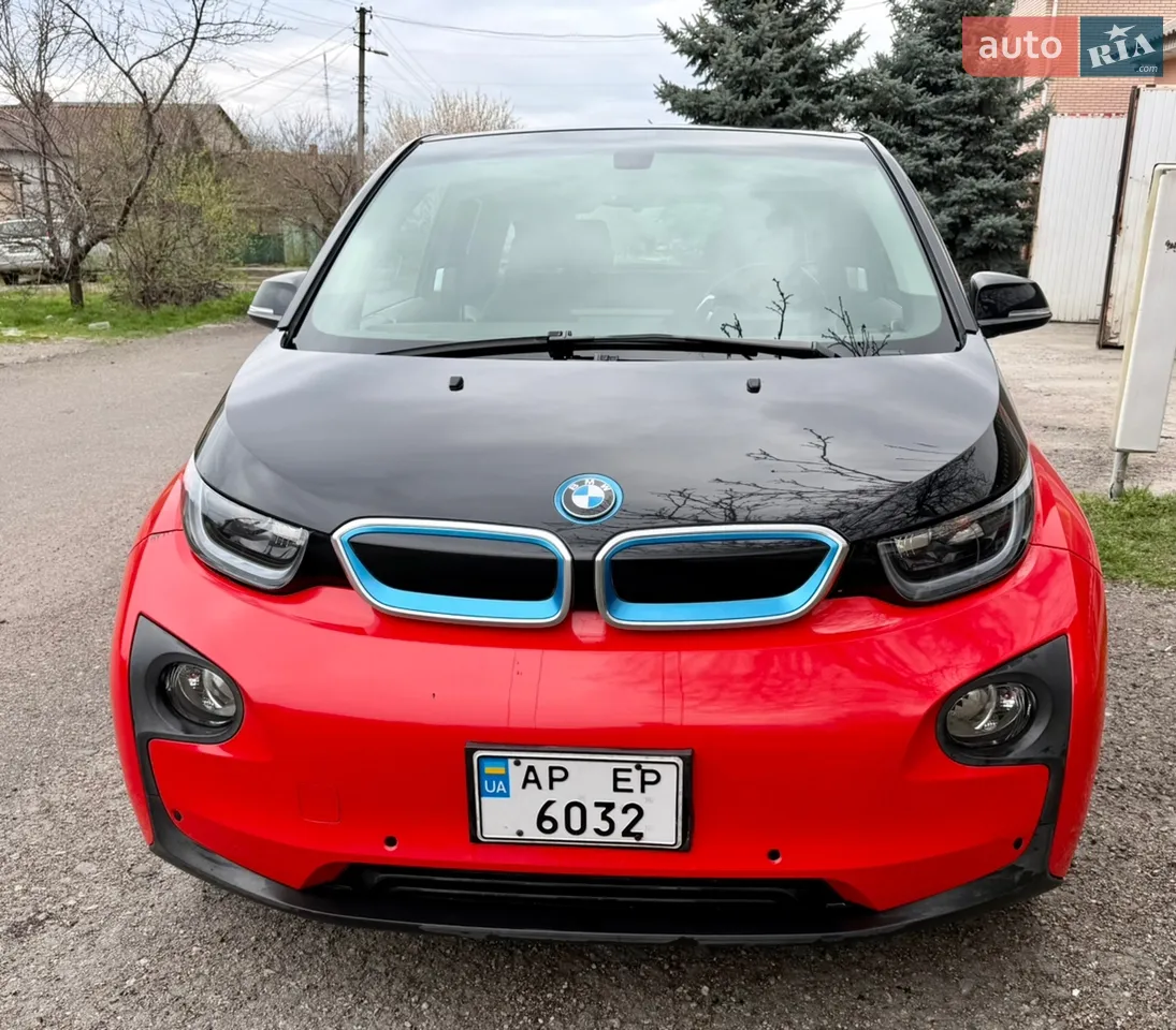 2016 BMW i3 - мініатюра 17