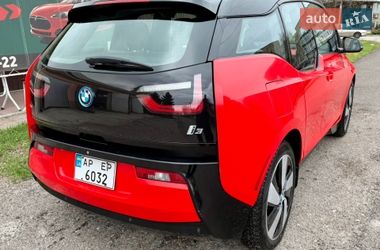 Хетчбек BMW I3 2016 в Запоріжжі