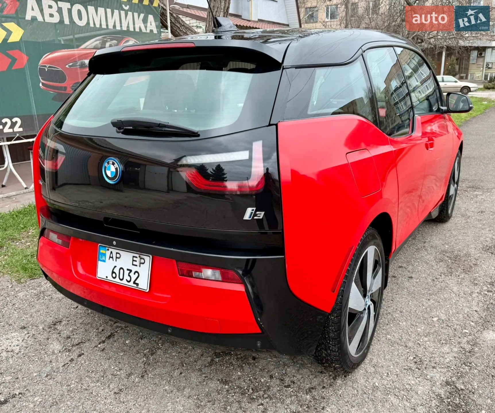 2016 BMW i3 - мініатюра 4