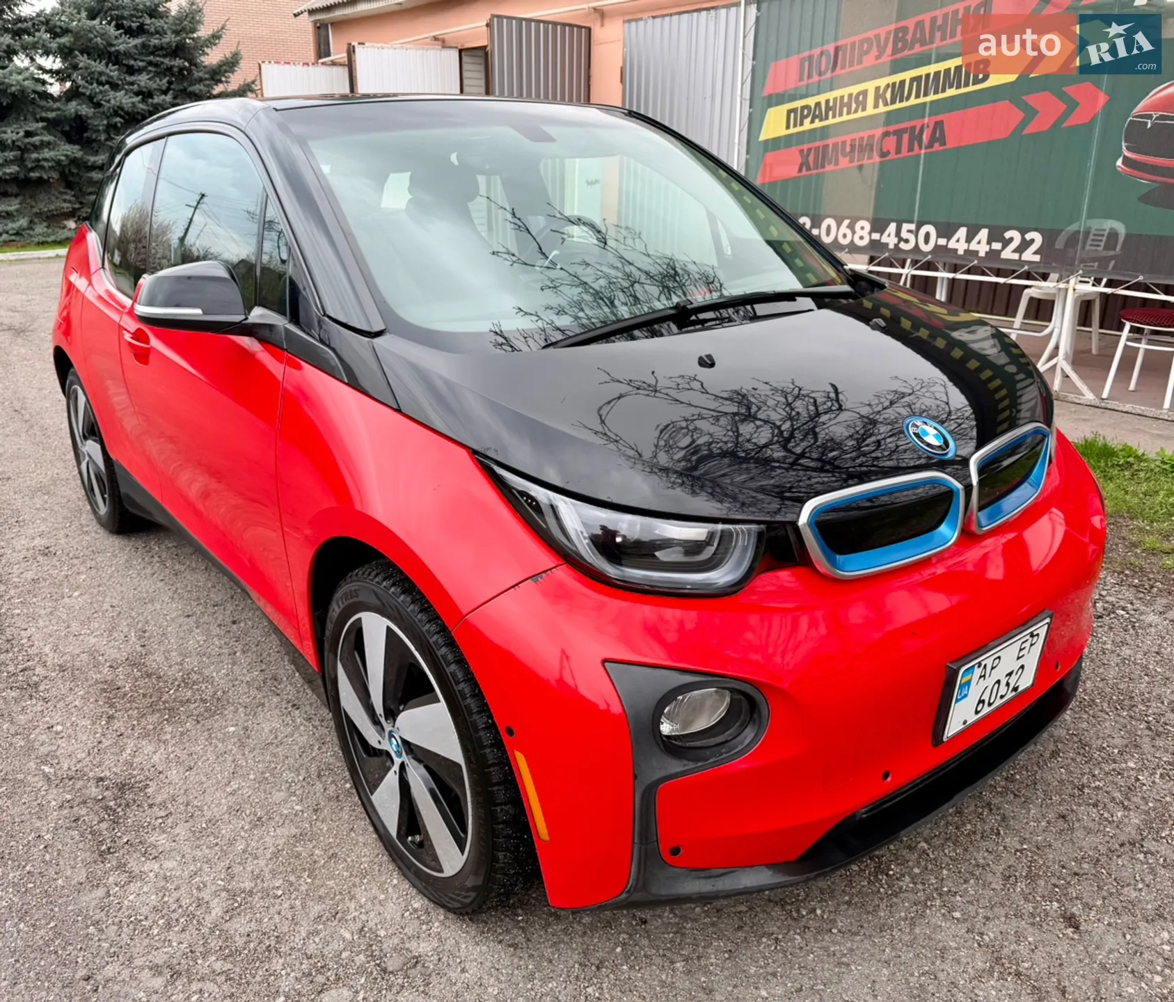 2016 BMW i3 - мініатюра 6