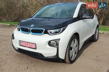 Хетчбек BMW I3 2015 в Кривому Розі