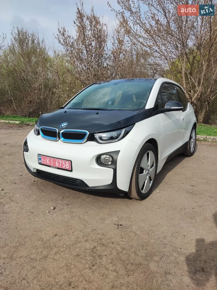 2016 BMW i3 - мініатюра 35