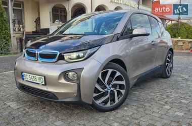 Хэтчбек BMW I3 2014 в Золочеве