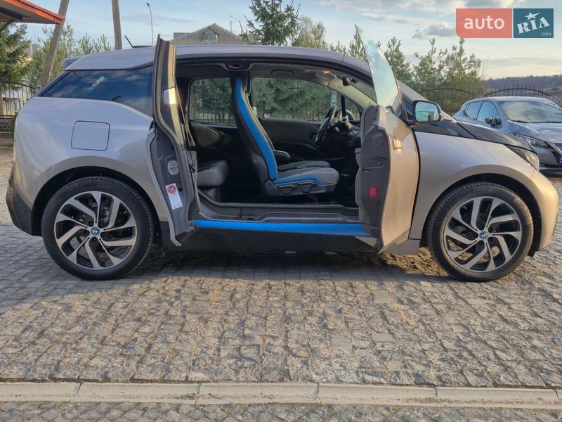 Хэтчбек BMW I3 2014 в Золочеве фото 23 Хэтчбек BMW I3 2014 в Золочеве