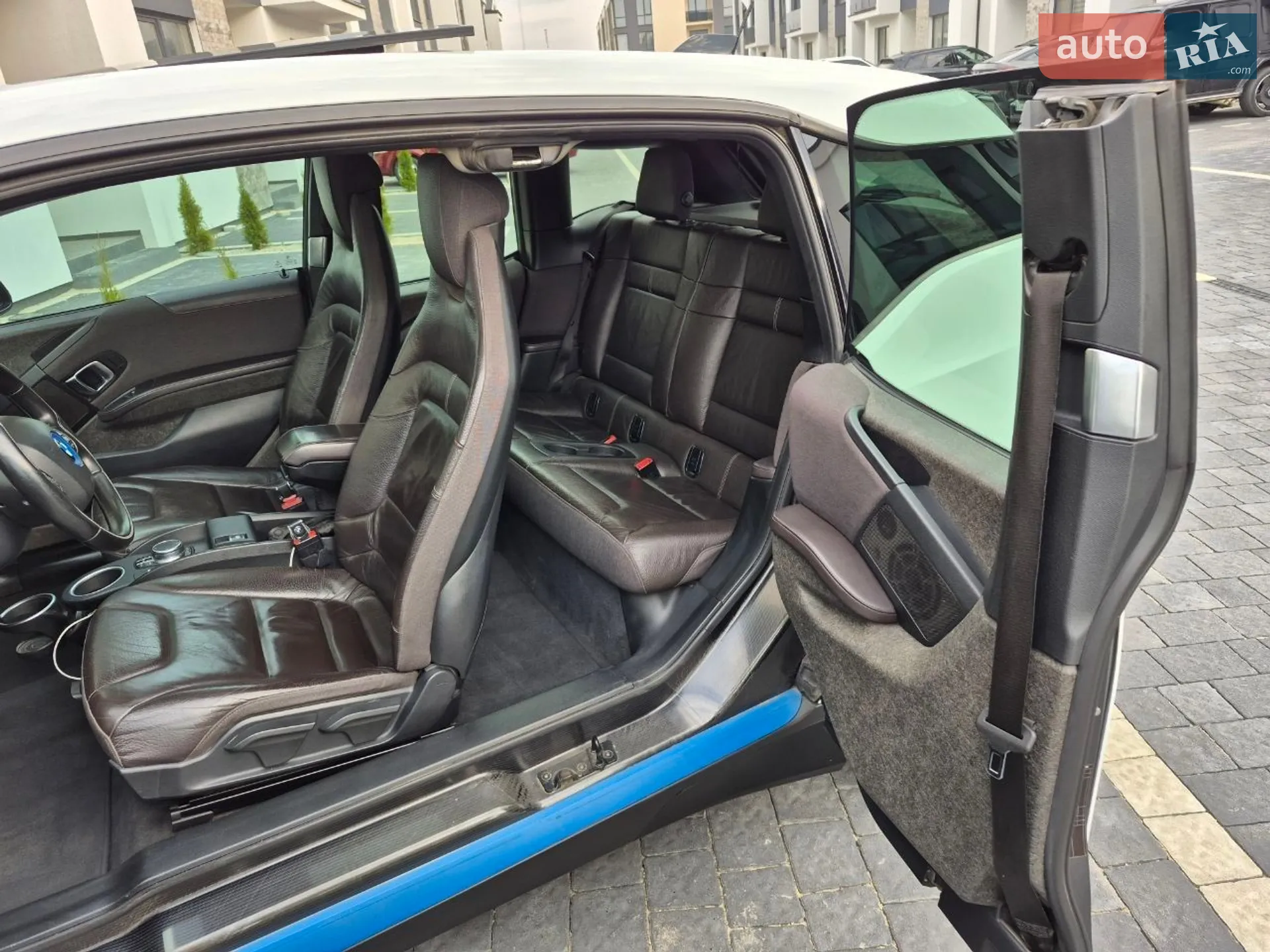 2016 BMW i3 - мініатюра 31