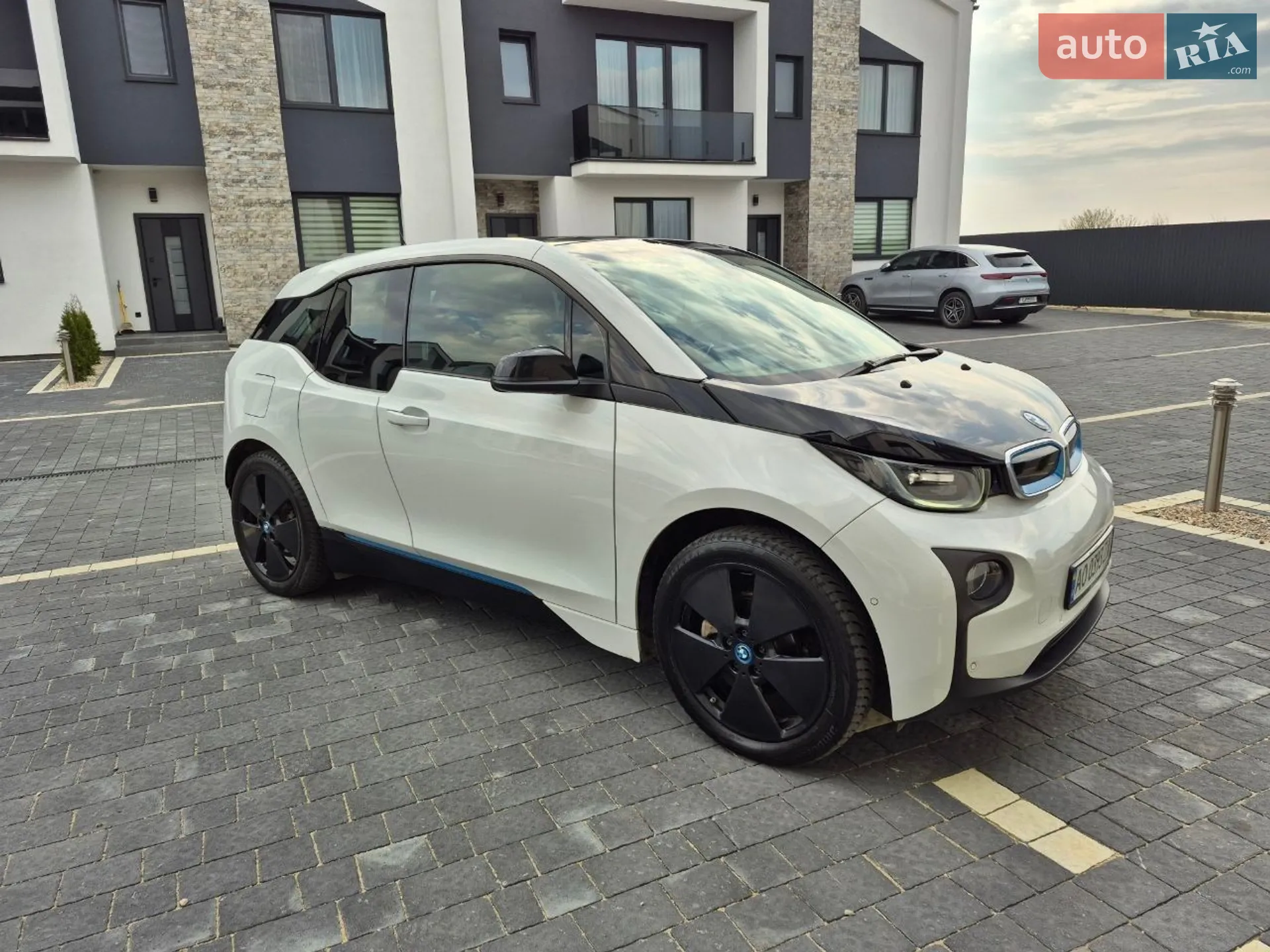2016 BMW i3 - мініатюра 33