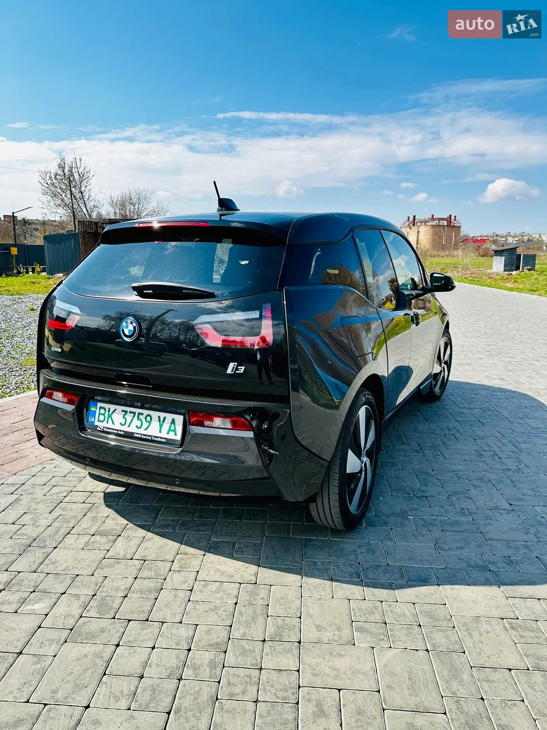 2014 BMW i3 - мініатюра 6