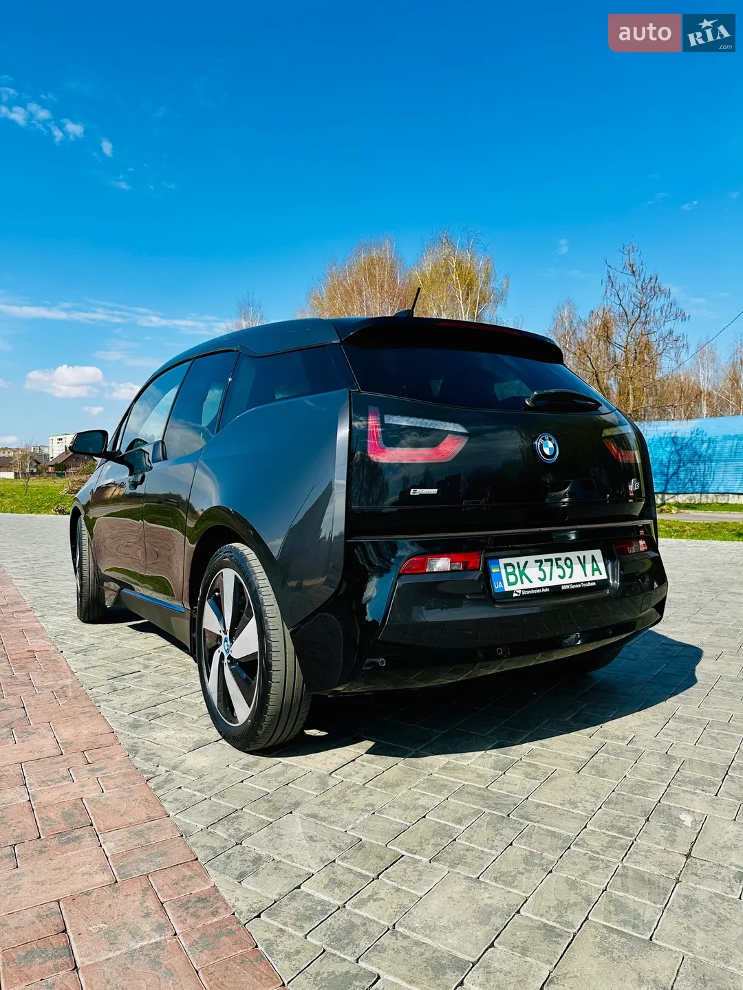 2014 BMW i3 - мініатюра 7