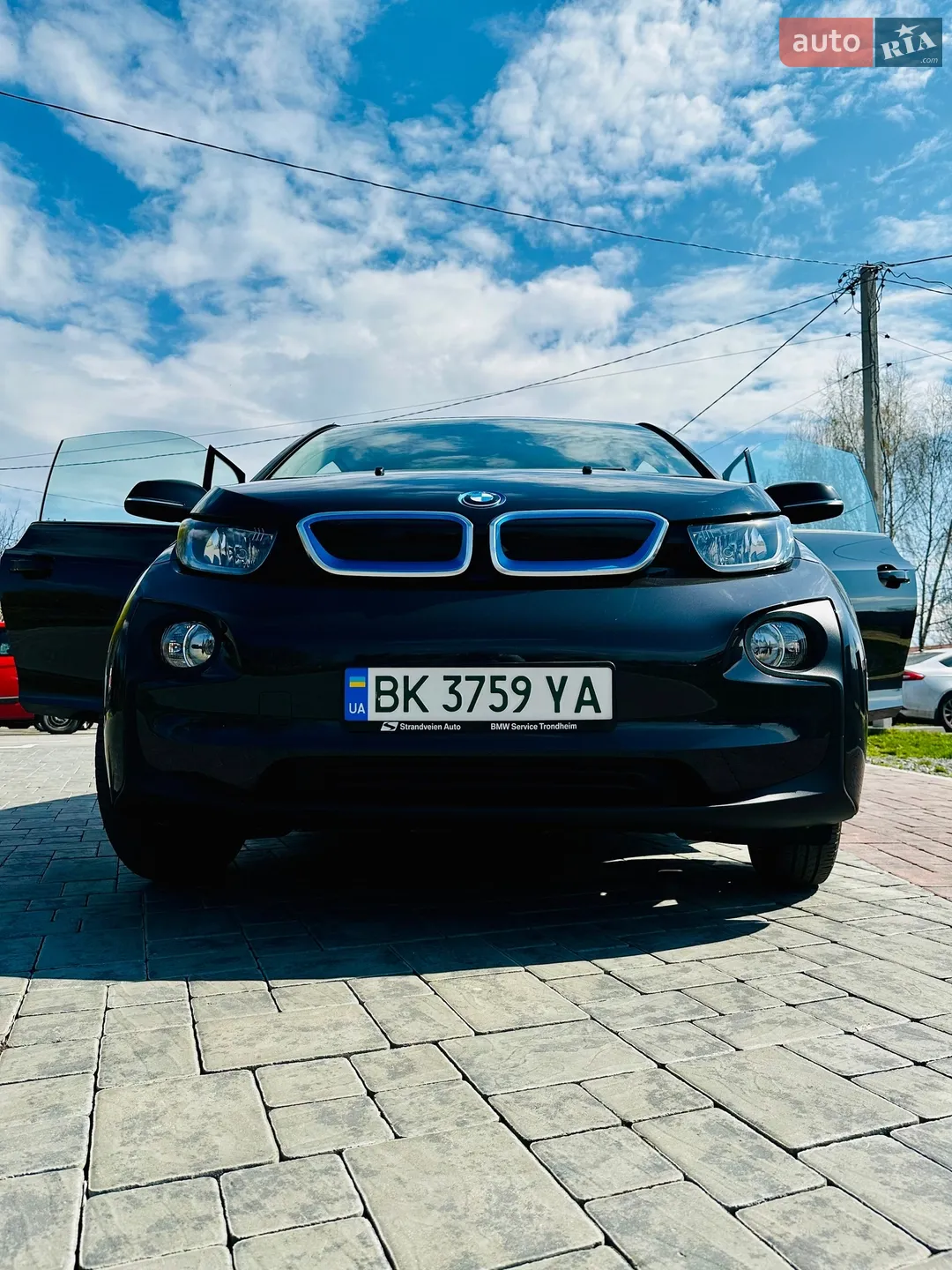 2014 BMW i3 - мініатюра 11
