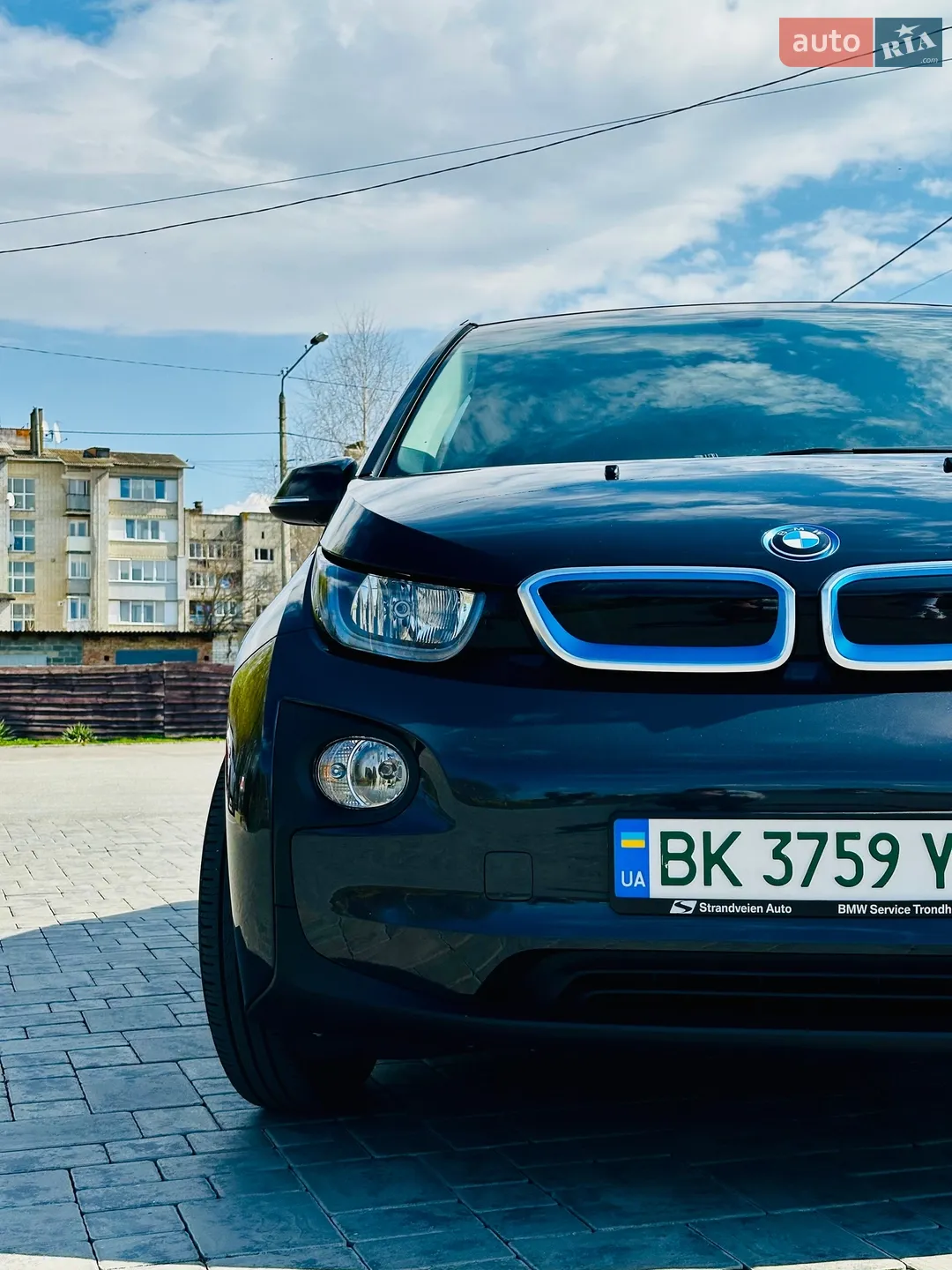 2014 BMW i3 - мініатюра 14