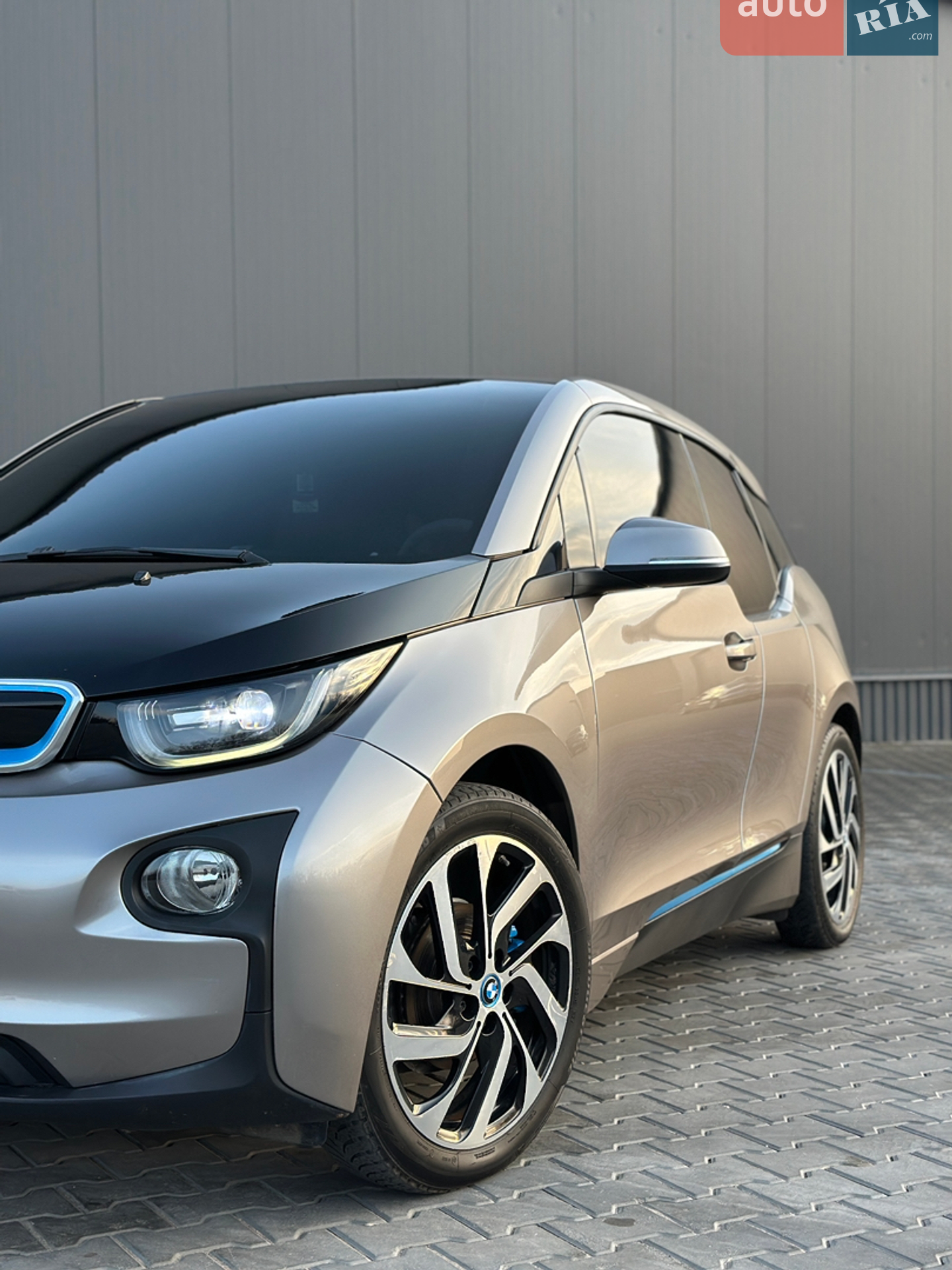 2014 BMW i3 - мініатюра 2