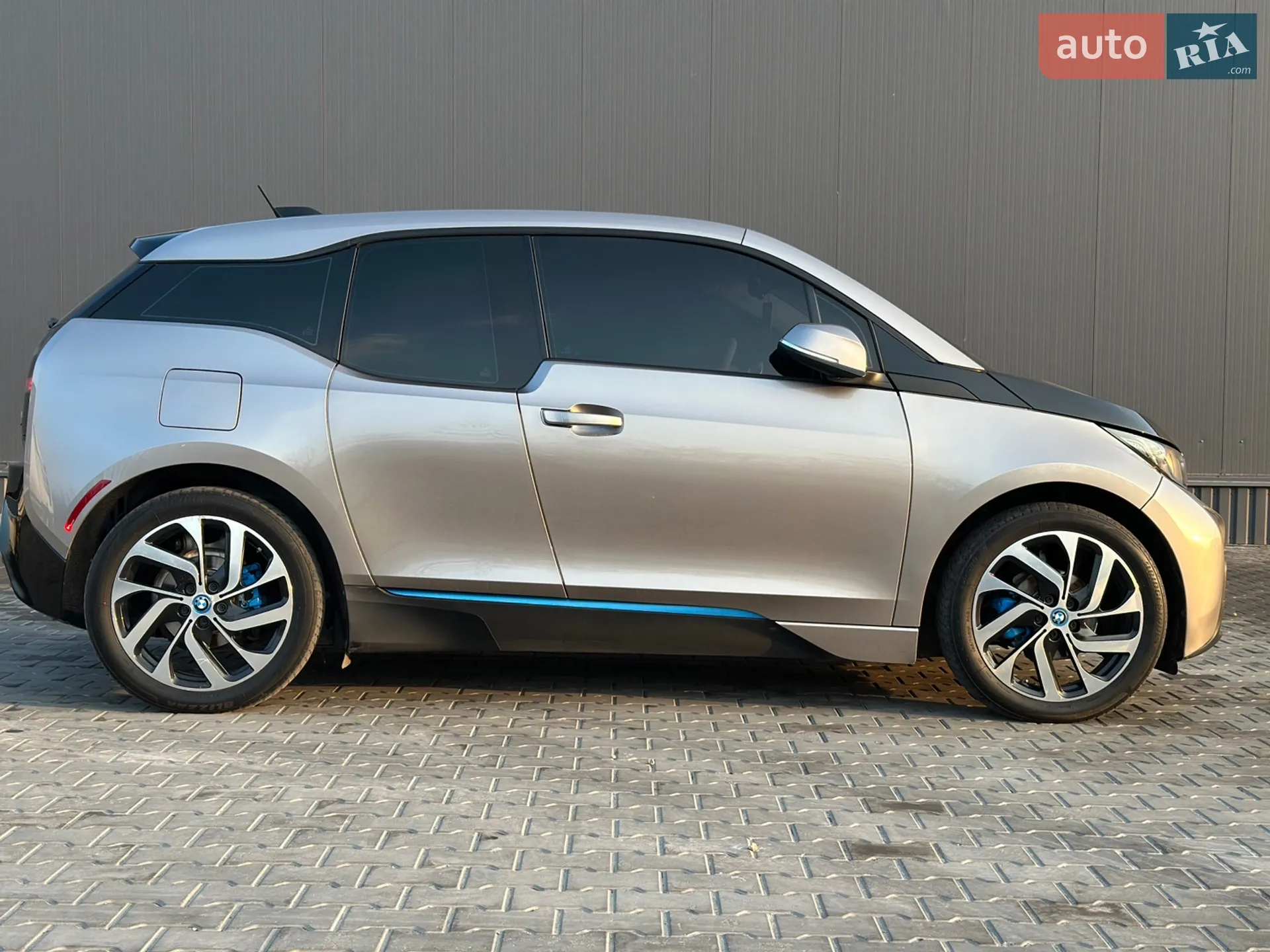 2014 BMW i3 - мініатюра 12