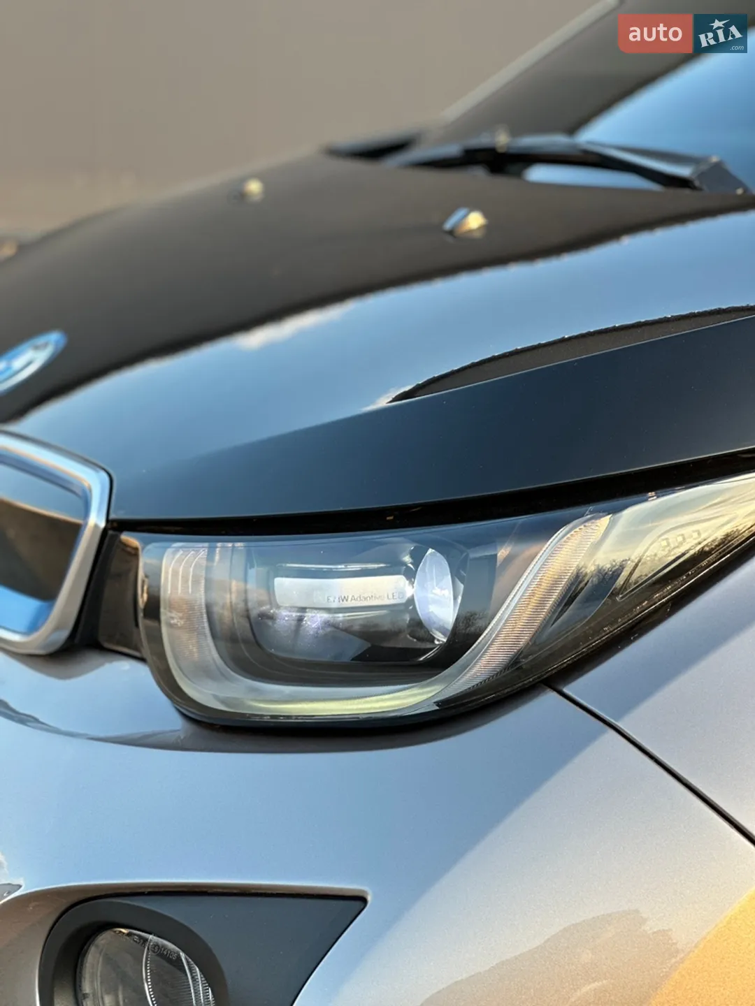 2014 BMW i3 - мініатюра 15