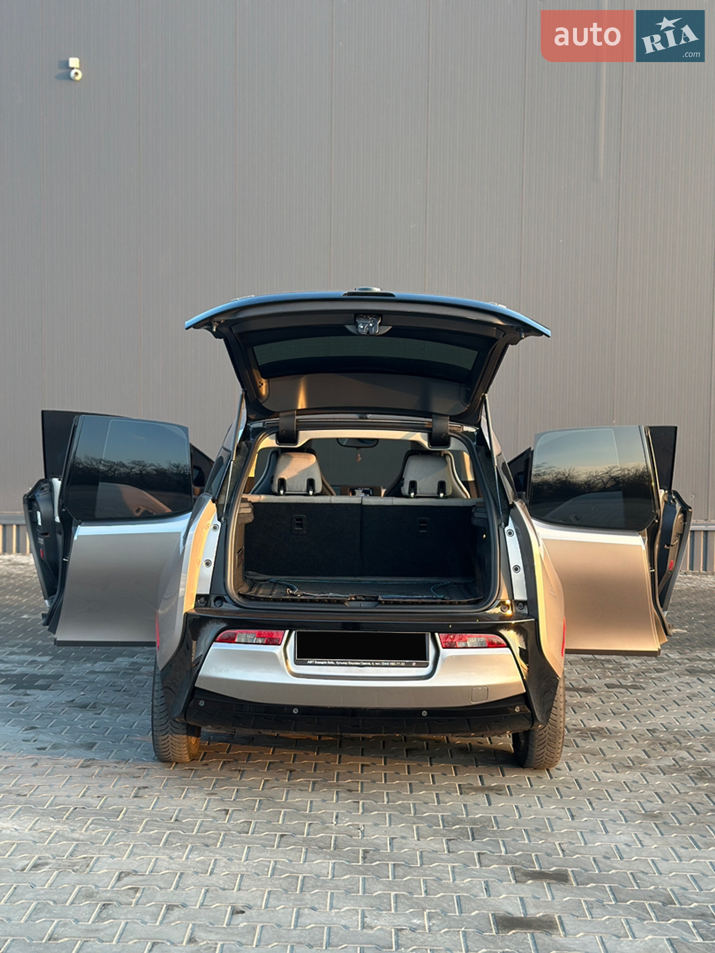 2014 BMW i3 - мініатюра 19